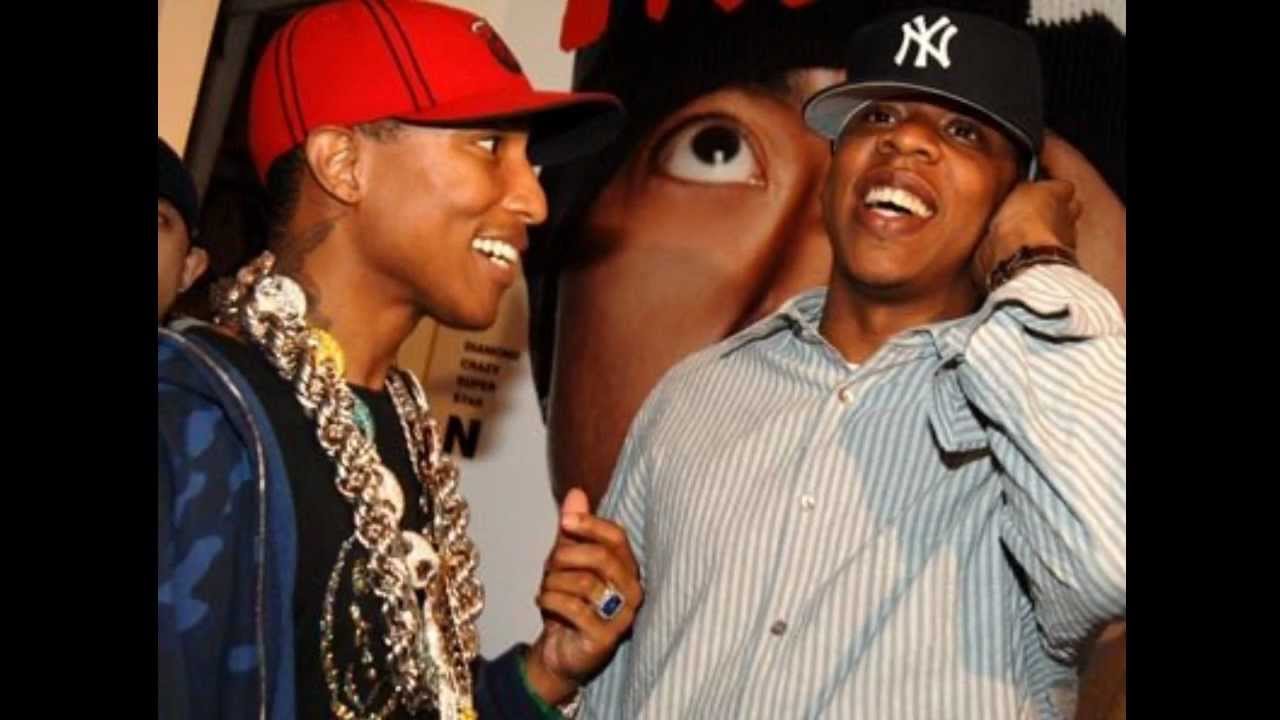 Pharrell feat. Jay-Z – Frontin' (2003)